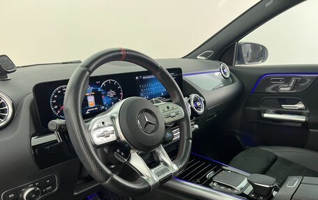 Mercedes-Benz GLA AMG, 2021 год, 4 450 000 рублей, 10 фотография