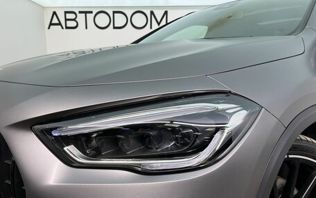 Mercedes-Benz GLA AMG, 2021 год, 4 450 000 рублей, 8 фотография