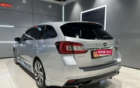Subaru Levorg I, 2018 год, 1 650 000 рублей, 9 фотография