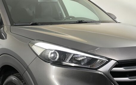 Hyundai Tucson III, 2018 год, 1 990 000 рублей, 13 фотография