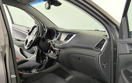 Hyundai Tucson III, 2018 год, 1 990 000 рублей, 8 фотография