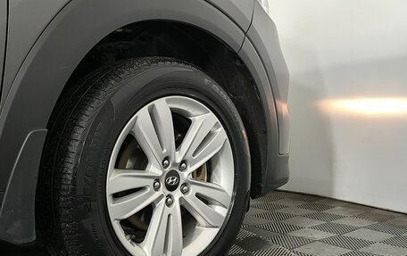 Hyundai Tucson III, 2018 год, 1 990 000 рублей, 14 фотография