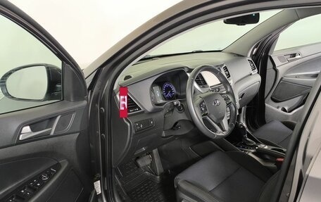 Hyundai Tucson III, 2018 год, 1 990 000 рублей, 7 фотография