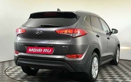 Hyundai Tucson III, 2018 год, 1 990 000 рублей, 4 фотография