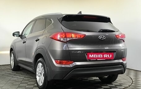 Hyundai Tucson III, 2018 год, 1 990 000 рублей, 5 фотография