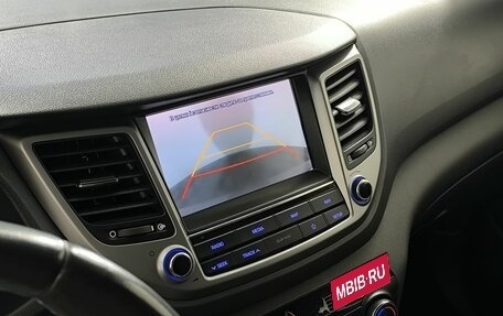 Hyundai Tucson III, 2018 год, 1 990 000 рублей, 10 фотография
