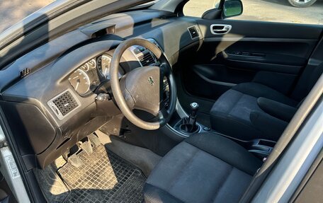Peugeot 307 I, 2004 год, 190 000 рублей, 6 фотография