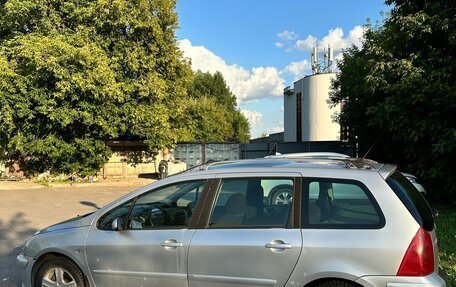 Peugeot 307 I, 2004 год, 190 000 рублей, 3 фотография