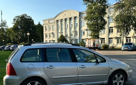 Peugeot 307 I, 2004 год, 190 000 рублей, 5 фотография