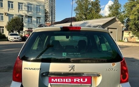 Peugeot 307 I, 2004 год, 190 000 рублей, 4 фотография