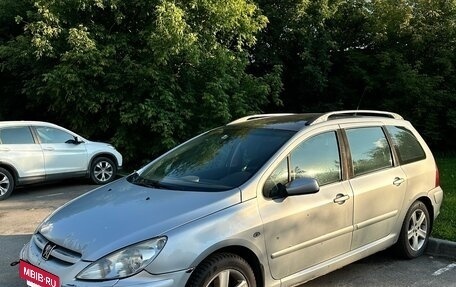 Peugeot 307 I, 2004 год, 190 000 рублей, 2 фотография
