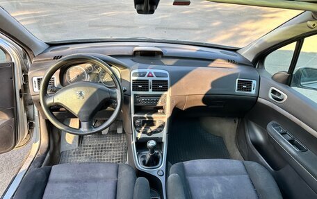 Peugeot 307 I, 2004 год, 190 000 рублей, 7 фотография