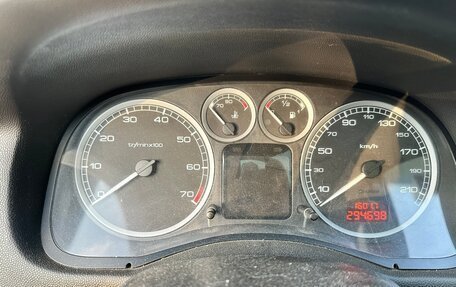 Peugeot 307 I, 2004 год, 190 000 рублей, 15 фотография