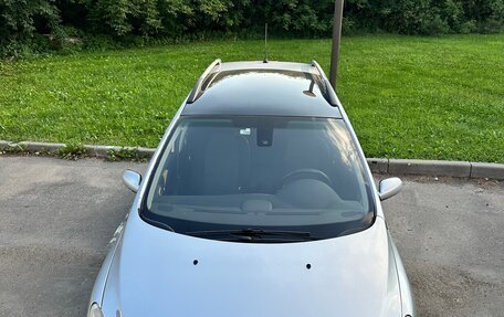 Peugeot 307 I, 2004 год, 190 000 рублей, 19 фотография