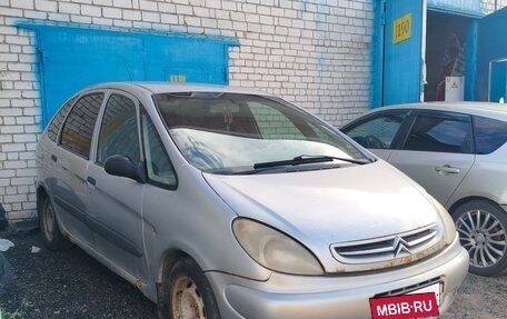 Citroen Xsara Picasso, 2001 год, 50 000 рублей, 2 фотография