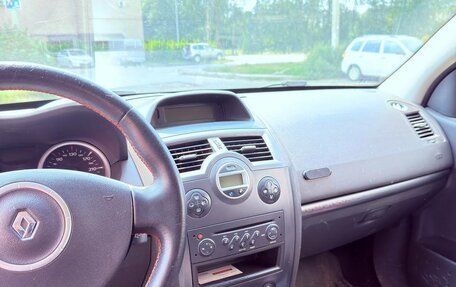 Renault Megane II, 2007 год, 250 000 рублей, 9 фотография