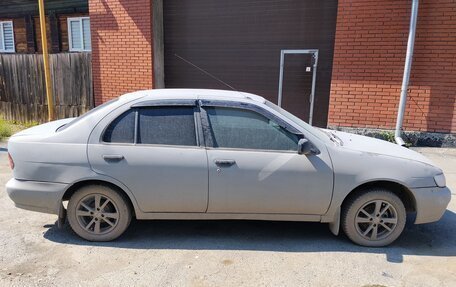 Nissan Pulsar IV, 1995 год, 95 000 рублей, 4 фотография