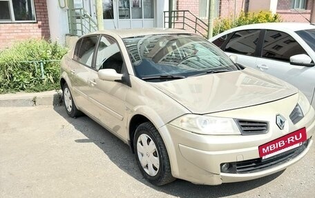 Renault Megane II, 2007 год, 250 000 рублей, 5 фотография