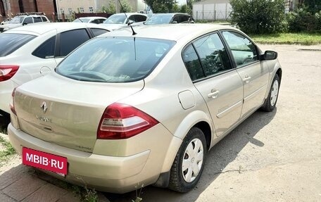 Renault Megane II, 2007 год, 250 000 рублей, 6 фотография
