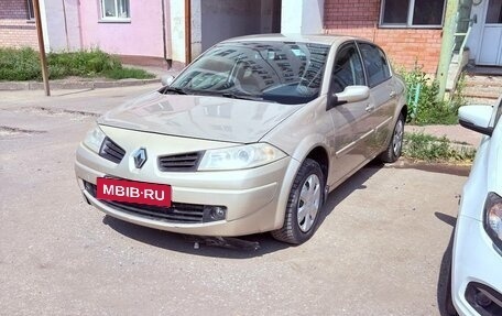 Renault Megane II, 2007 год, 250 000 рублей, 4 фотография