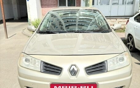 Renault Megane II, 2007 год, 250 000 рублей, 3 фотография