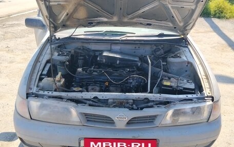 Nissan Pulsar IV, 1995 год, 95 000 рублей, 2 фотография