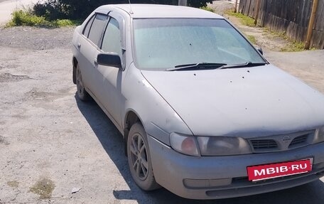 Nissan Pulsar IV, 1995 год, 95 000 рублей, 3 фотография