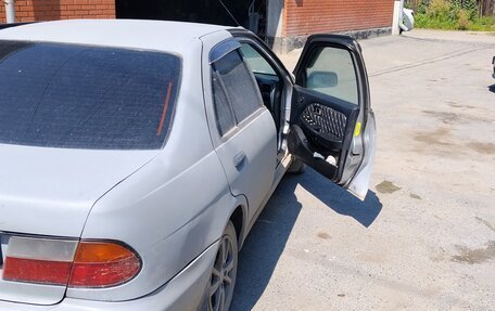 Nissan Pulsar IV, 1995 год, 95 000 рублей, 9 фотография