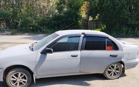 Nissan Pulsar IV, 1995 год, 95 000 рублей, 7 фотография