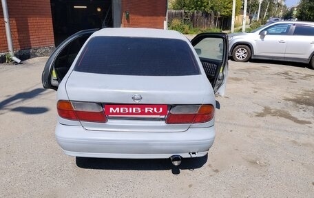 Nissan Pulsar IV, 1995 год, 95 000 рублей, 5 фотография