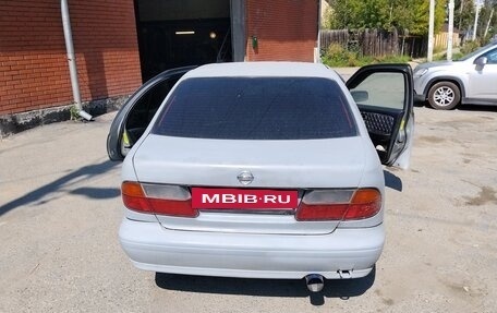 Nissan Pulsar IV, 1995 год, 95 000 рублей, 6 фотография