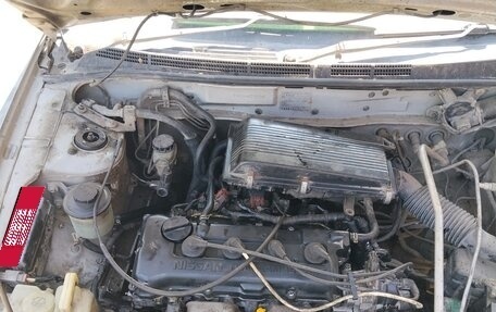 Nissan Pulsar IV, 1995 год, 95 000 рублей, 10 фотография