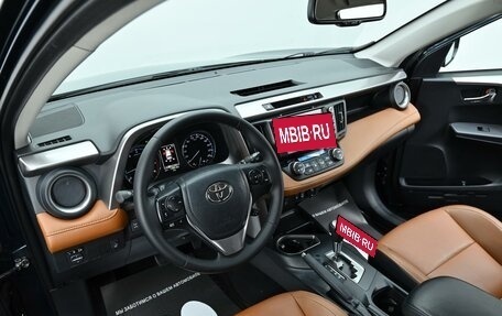 Toyota RAV4, 2018 год, 2 395 000 рублей, 6 фотография