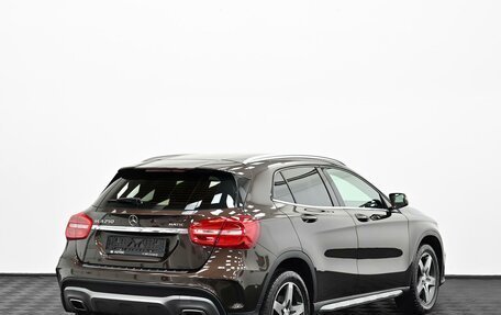 Mercedes-Benz GLA, 2017 год, 1 925 000 рублей, 2 фотография
