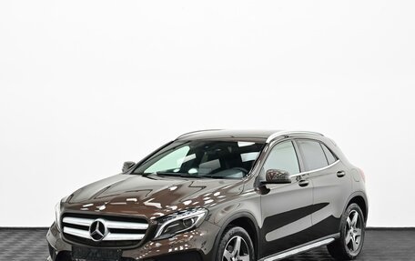 Mercedes-Benz GLA, 2017 год, 1 925 000 рублей, 3 фотография