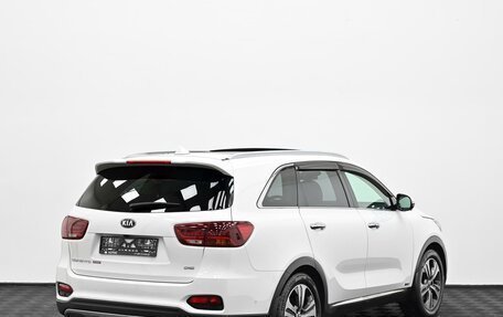 KIA Sorento III Prime рестайлинг, 2018 год, 2 385 000 рублей, 2 фотография