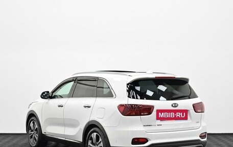 KIA Sorento III Prime рестайлинг, 2018 год, 2 385 000 рублей, 4 фотография