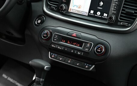 KIA Sorento III Prime рестайлинг, 2018 год, 2 385 000 рублей, 9 фотография