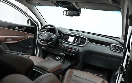 KIA Sorento III Prime рестайлинг, 2018 год, 2 385 000 рублей, 5 фотография