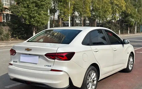Chevrolet Cruze II, 2023 год, 947 000 рублей, 4 фотография