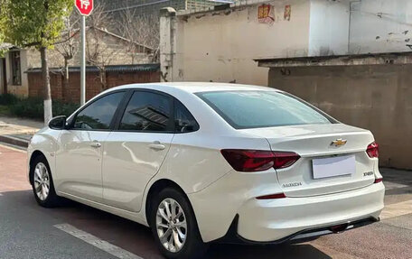 Chevrolet Cruze II, 2023 год, 947 000 рублей, 6 фотография