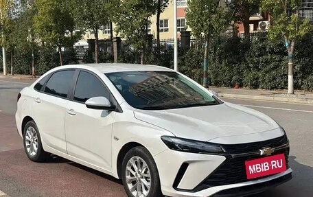 Chevrolet Cruze II, 2023 год, 947 000 рублей, 3 фотография