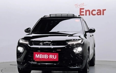 Chevrolet TrailBlazer, 2022 год, 1 671 004 рублей, 3 фотография
