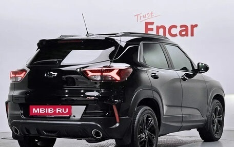 Chevrolet TrailBlazer, 2022 год, 1 671 004 рублей, 4 фотография