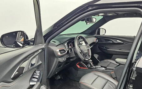 Chevrolet TrailBlazer, 2022 год, 1 671 004 рублей, 9 фотография