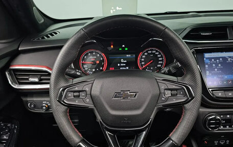 Chevrolet TrailBlazer, 2022 год, 1 671 004 рублей, 14 фотография
