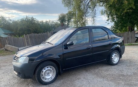 Renault Logan I, 2009 год, 165 000 рублей, 2 фотография