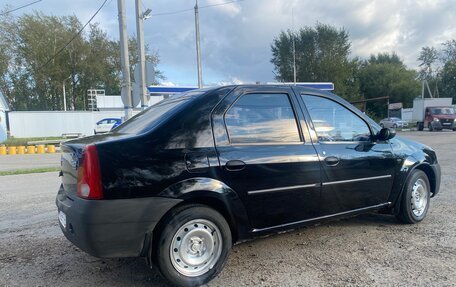 Renault Logan I, 2009 год, 165 000 рублей, 3 фотография