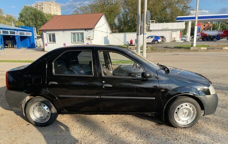 Renault Logan I, 2009 год, 165 000 рублей, 5 фотография