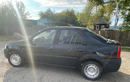 Renault Logan I, 2009 год, 165 000 рублей, 8 фотография